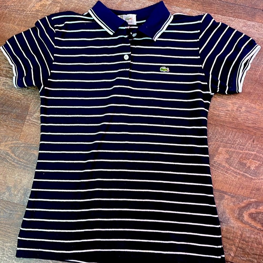 Lacoste shirt